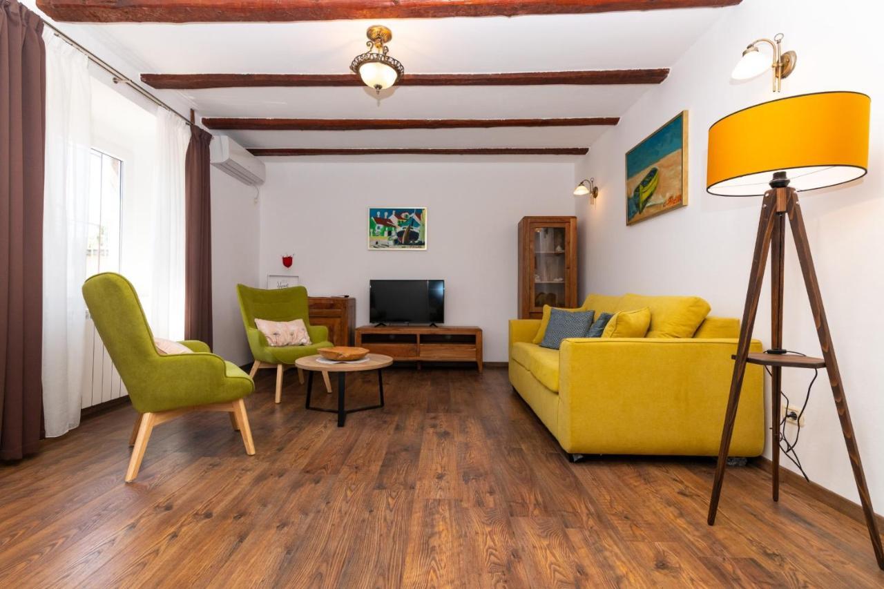 Villa Melita Opatija Exteriér fotografie