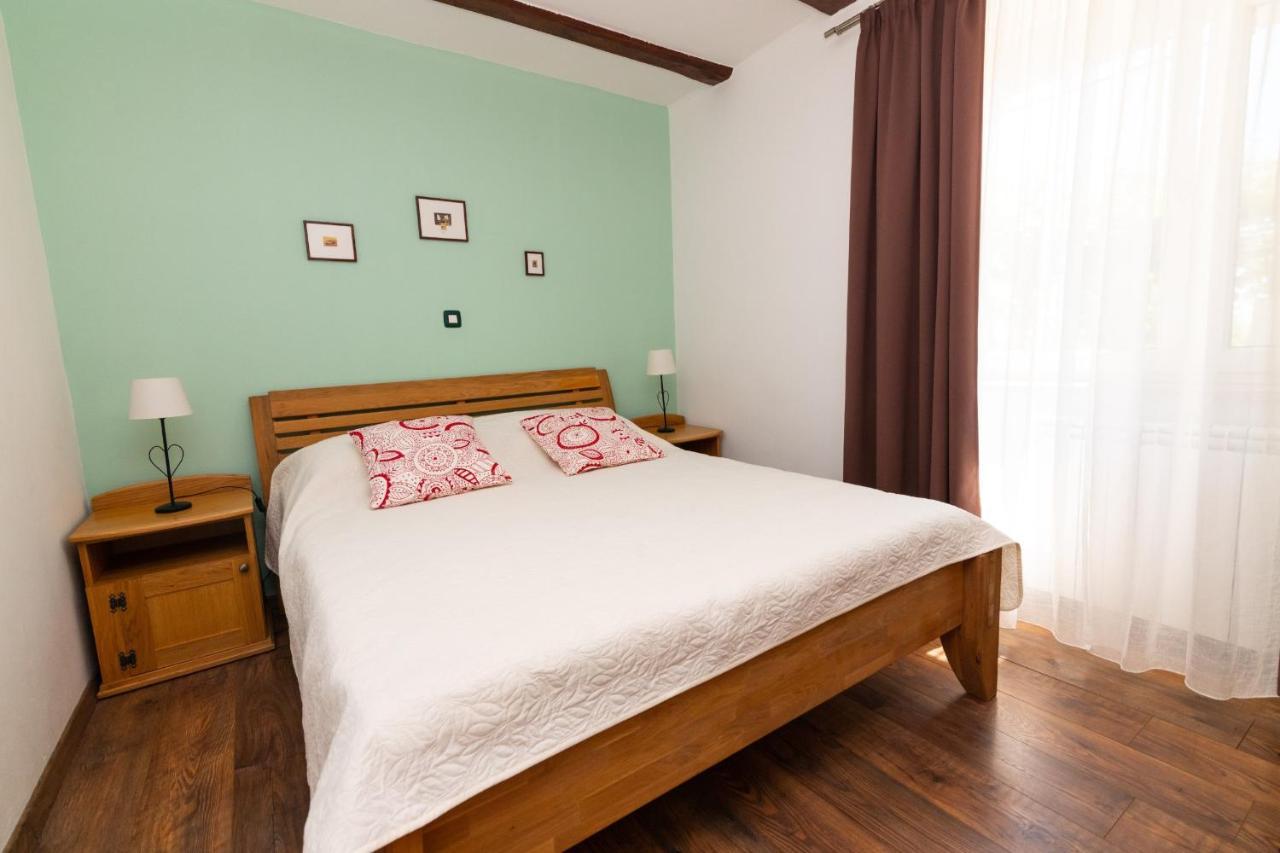 Villa Melita Opatija Exteriér fotografie