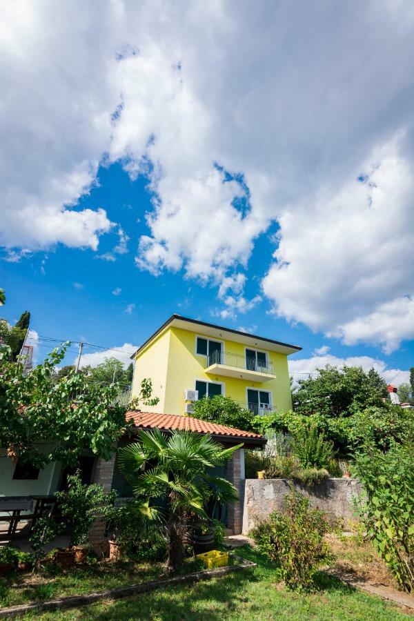 Villa Melita Opatija Exteriér fotografie